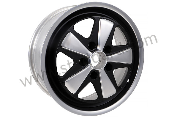 99A000616181 - WHEEL, 7.5 X 17 ET 52 , WITH TUV HOMOLOGATION for Porsche 