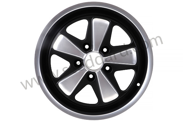 99A000616181 - WHEEL, 7.5 X 17 ET 52 , WITH TUV HOMOLOGATION for Porsche 