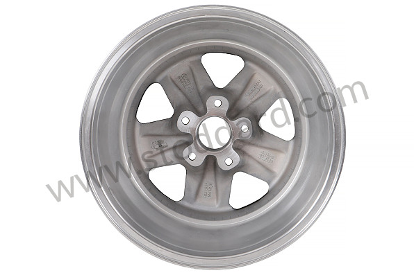 99A000616181 - WHEEL, 7.5 X 17 ET 52 , WITH TUV HOMOLOGATION for Porsche 