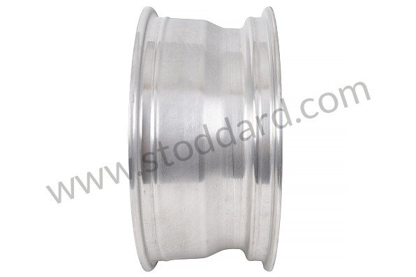 99A000616181 - WHEEL, 7.5 X 17 ET 52 , WITH TUV HOMOLOGATION for Porsche 