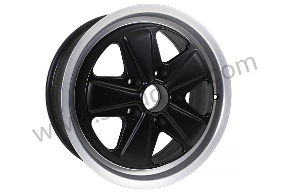 99A000616182 - WHEEL, 7.5 X 17 ET 52 , WITH TUV HOMOLOGATION for Porsche 