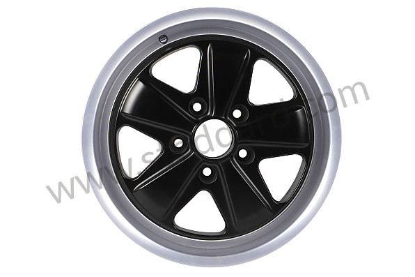 99A000616182 - WHEEL, 7.5 X 17 ET 52 , WITH TUV HOMOLOGATION for Porsche 