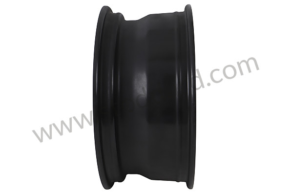 99A000616182 - WHEEL, 7.5 X 17 ET 52 , WITH TUV HOMOLOGATION for Porsche 