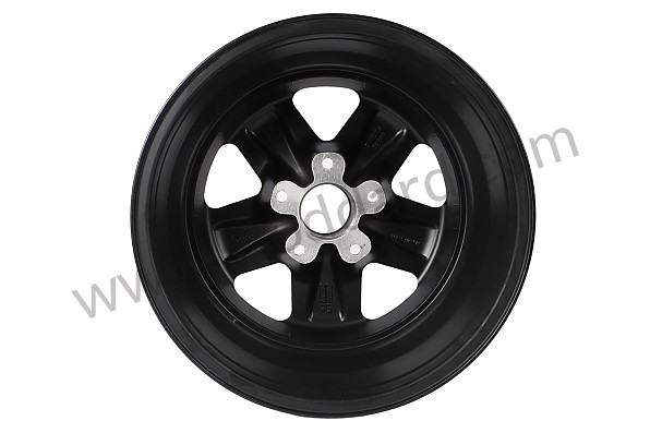 99A000616182 - WHEEL, 7.5 X 17 ET 52 , WITH TUV HOMOLOGATION for Porsche 