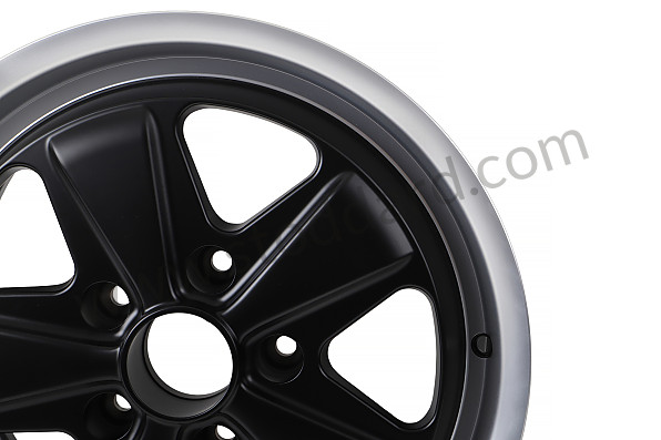 99A000616182 - WHEEL, 7.5 X 17 ET 52 , WITH TUV HOMOLOGATION for Porsche 
