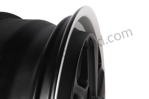 99A000616182 - WHEEL, 7.5 X 17 ET 52 , WITH TUV HOMOLOGATION for Porsche 