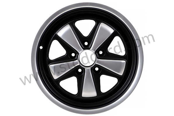 99A000616185 - WHEEL, 9 X 17, WITH TUV HOMOLOGATION for Porsche 