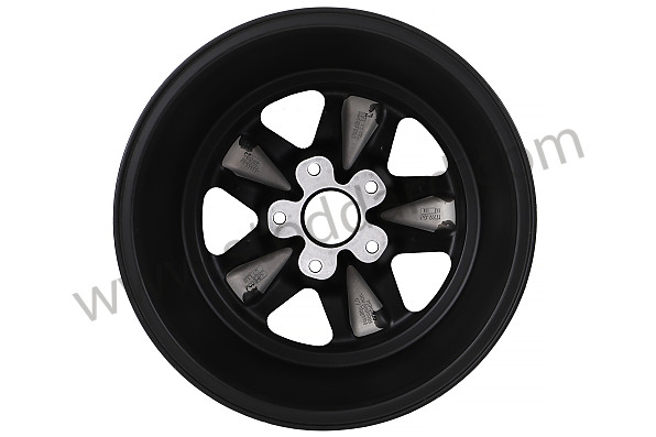 99A000616185 - WHEEL, 9 X 17, WITH TUV HOMOLOGATION for Porsche 