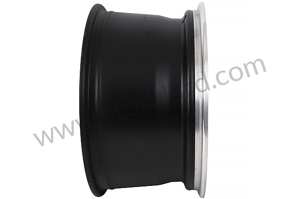 99A000616185 - WHEEL, 9 X 17, WITH TUV HOMOLOGATION for Porsche 