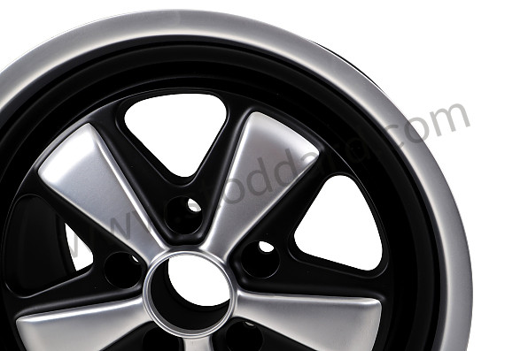 99A000616185 - WHEEL, 9 X 17, WITH TUV HOMOLOGATION for Porsche 