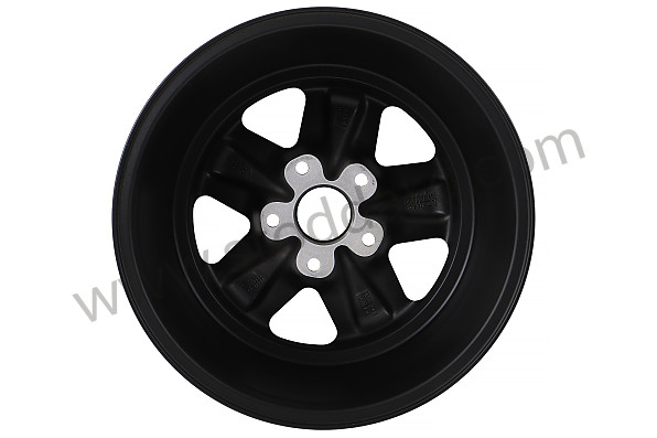 99A000616186 - WHEEL, 9 X 17 ET 47 MM, WITH TUV HOMOLOGATION for Porsche 