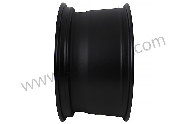 99A000616186 - WHEEL, 9 X 17 ET 47 MM, WITH TUV HOMOLOGATION for Porsche 