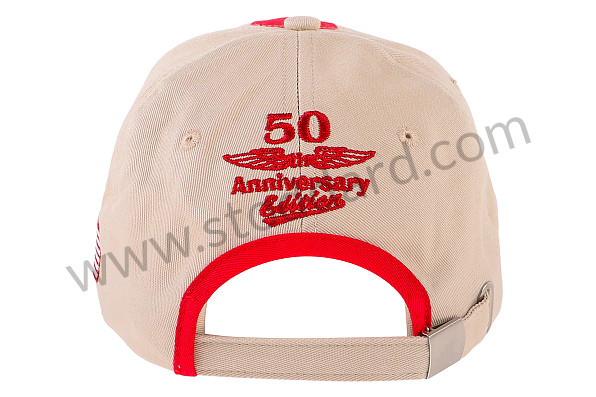 99A001000952 - GULF X M. DELANEY CAP SAND for Porsche 