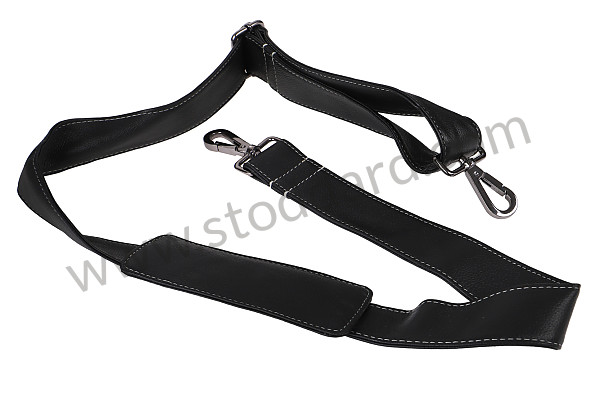 99A001000969 - GULF TRAVEL BAG MEDIUM for Porsche 