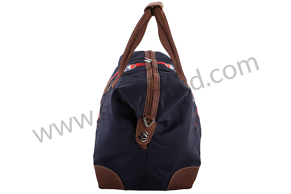 99A001000985 - GULF RACING X M. DELANEY TRAVEL BAG for Porsche 
