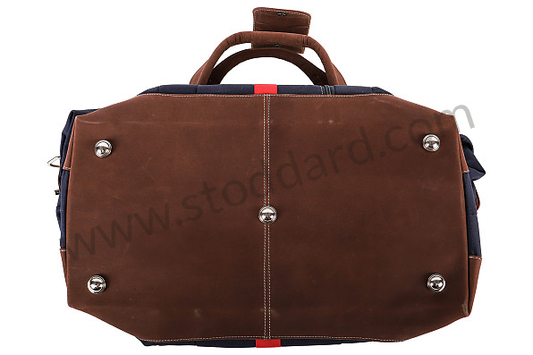 99A001000985 - GULF RACING X M. DELANEY TRAVEL BAG for Porsche 