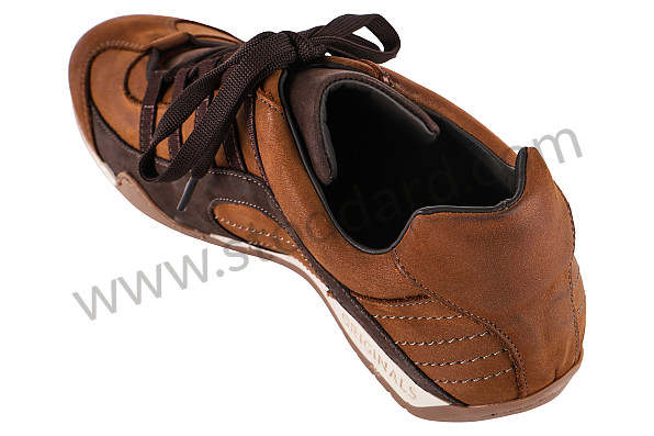 99A001001149 - SNEAKER COGNAC for Porsche 