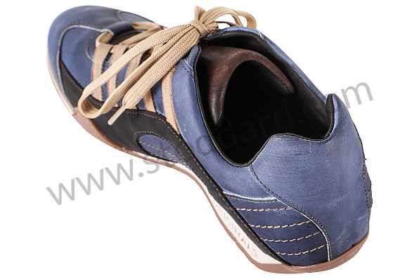 99A001001159 - RACING SNEAKERS LAGUNA SECA BLUE for Porsche 