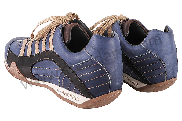 99A001001161 - RACING SNEAKERS LAGUNA SECA BLUE for Porsche 