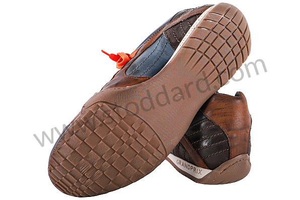 99A001001181 - SNEAKER MONZA INDIGO for Porsche 