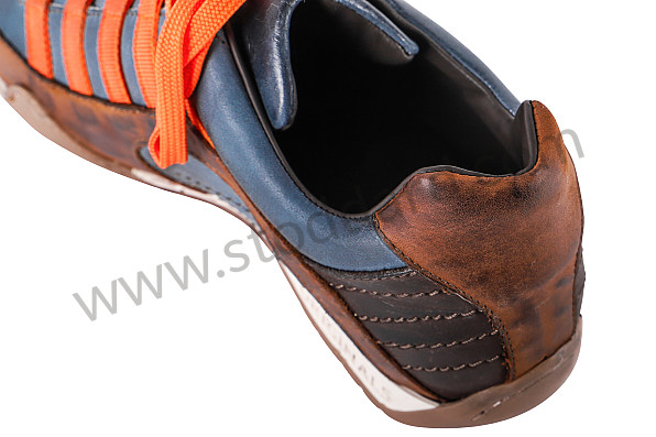 99A001001181 - SNEAKER MONZA INDIGO for Porsche 