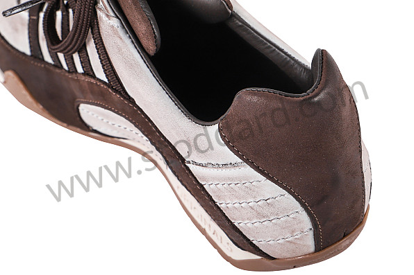 99A001001196 - RACING SNEAKERS OFFWHITE for Porsche 