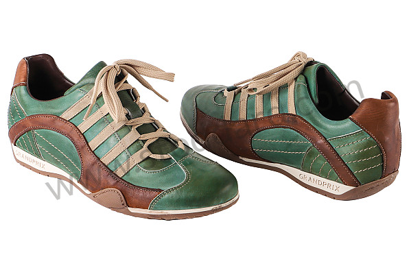99A001001208 - SNEAKER VERDOLINO for Porsche 