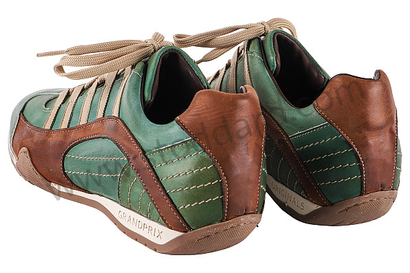 99A001001214 - SNEAKER VERDOLINO for Porsche 