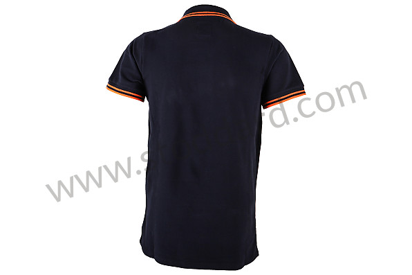 99A001001311 - GULF POLO NAVY BLUE for Porsche 
