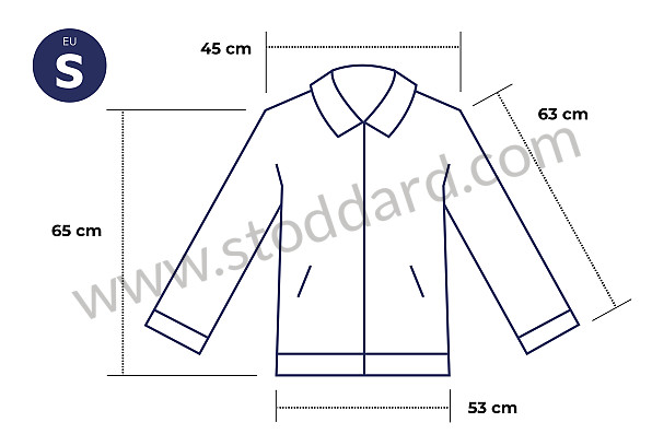 99A001001327 - GULF ORANGE LEATHER RACING JACKET for Porsche 