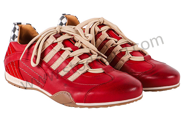 99A001001633 - RACING SNEAKER CORSA ROSSO for Porsche 