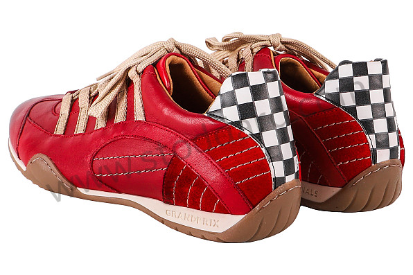 99A001001633 - RACING SNEAKER CORSA ROSSO for Porsche 