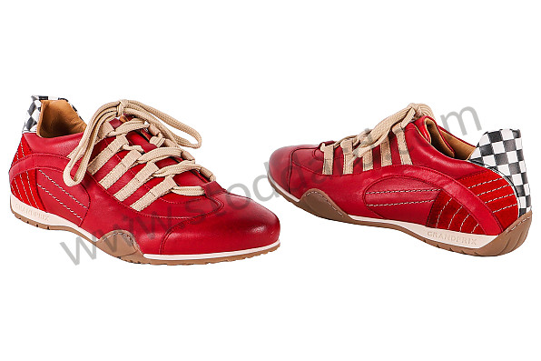 99A001001633 - RACING SNEAKER CORSA ROSSO for Porsche 