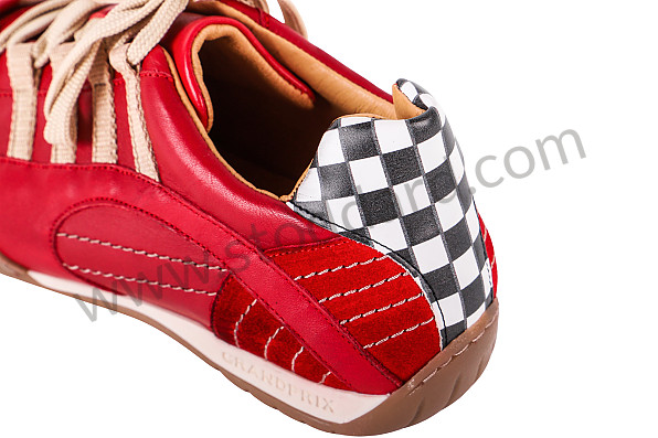 99A001001634 - RACING SNEAKER CORSA ROSSO for Porsche 