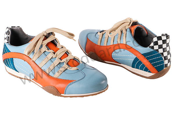 99A001001645 - RACING SNEAKER ICE BLUE for Porsche 