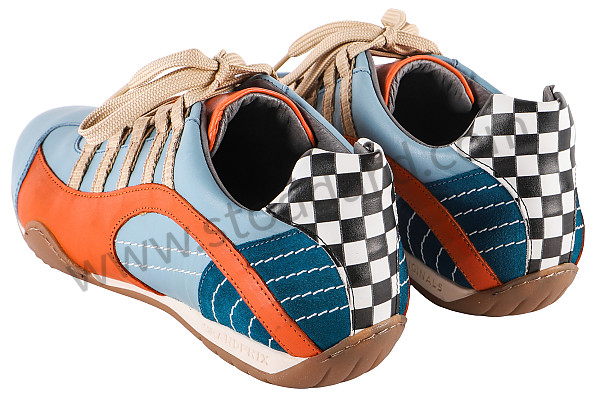 99A001001646 - RACING SNEAKER ICE BLUE for Porsche 