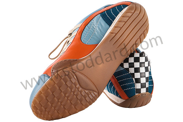 99A001001646 - RACING SNEAKER ICE BLUE for Porsche 