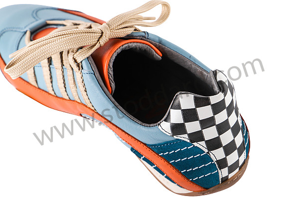 99A001001646 - RACING SNEAKER ICE BLUE for Porsche 