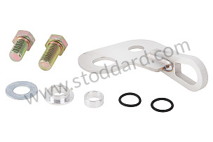 HARNESS FIXING POINT, TUNNEL SIDE  (99A001001852)