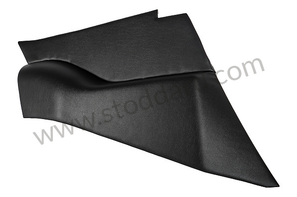 99A001002359 - SIDE PANELS FOR REAR SEATS for Porsche 911 74-77 + 912E &bull; 1976 &bull; 2.7S &bull; Coupe &bull; Manual Gearbox, 4 Speed