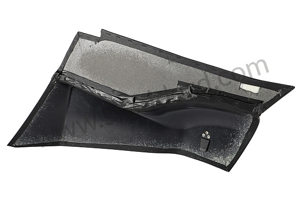 99A001002359 - SIDE PANELS FOR REAR SEATS for Porsche 911 74-77 + 912E &bull; 1976 &bull; 2.7S &bull; Coupe &bull; Manual Gearbox, 4 Speed