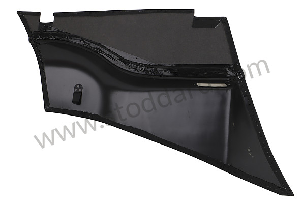 99A001002360 - SIDE PANELS FOR REAR SEATS for Porsche 911 74-77 + 912E &bull; 1974 &bull; 2.7S &bull; Coupe &bull; Manual Gearbox, 4 Speed