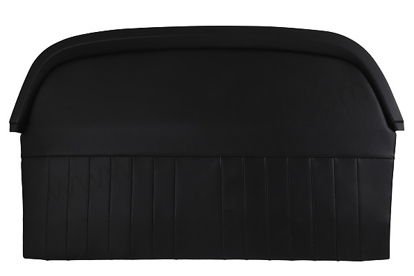 99A001002362 - REAR PARCEL SHELF, 911 67-71 TARGA for Porsche 911 65-69 &bull; 1969 &bull; 2.0S &bull; Targa &bull; Manual Gearbox, 5 Speed