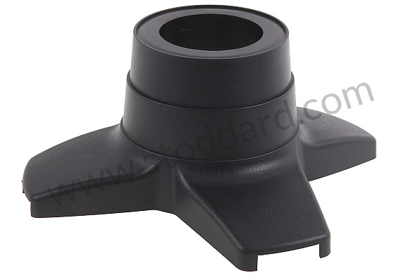 99A001002363 - REAR STEERING WHEEL COVER PLATE for Porsche 