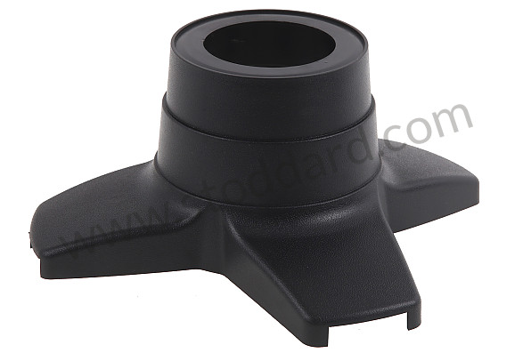 99A001002363 - REAR STEERING WHEEL COVER PLATE for Porsche 