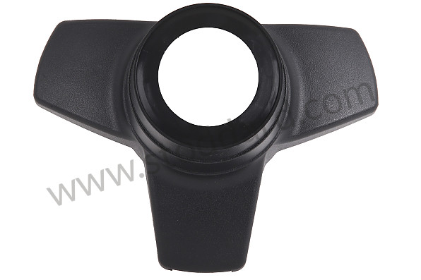 99A001002363 - REAR STEERING WHEEL COVER PLATE for Porsche 911 74-77 + 912E &bull; 1974 &bull; 2.7S &bull; Coupe &bull; Automatic Gearbox