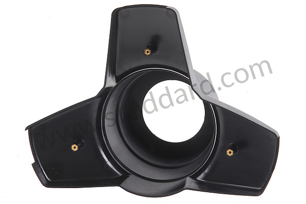 99A001002363 - REAR STEERING WHEEL COVER PLATE for Porsche 911 74-77 + 912E &bull; 1974 &bull; 2.7S &bull; Coupe &bull; Automatic Gearbox