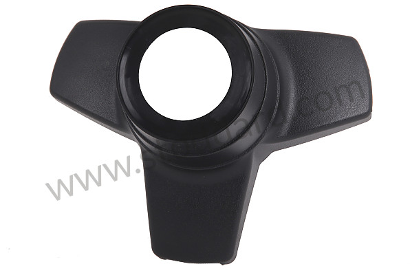 99A001002363 - REAR STEERING WHEEL COVER PLATE for Porsche 911 74-77 + 912E &bull; 1974 &bull; 2.7S &bull; Coupe &bull; Automatic Gearbox