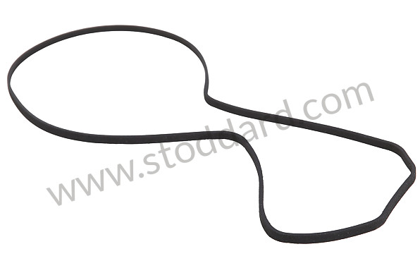 99A001002371 - MECHANICAL INJECTION PUMP GASKET 911 / SERIES REGULATOR SHAPED GASKET for Porsche 911 70-73 &bull; 1972 &bull; 2.4E &bull; Coupe &bull; Manual Gearbox, 4 Speed