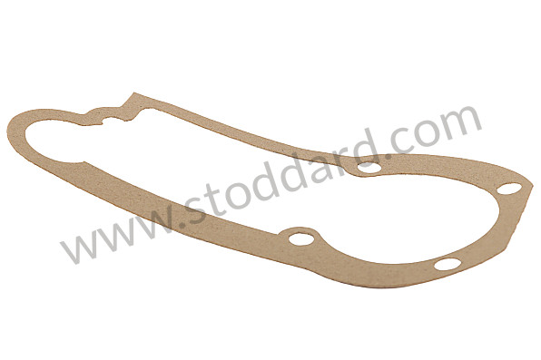 99A001002372 - MECHANICAL INJECTION PUMP GASKET 911 SERIES AND RSR / PAPER GASKET BETWEEN PUMP AND REGULATOR for Porsche 911 70-73 &bull; 1972 &bull; 2.4E &bull; Coupe &bull; Manual Gearbox, 4 Speed